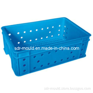 Plastic Injection Mould for Plastic Basket Mold